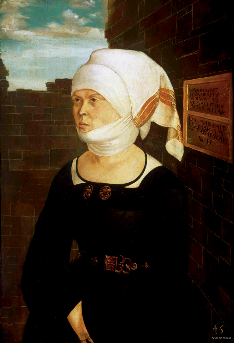   小汉斯·荷尔拜因 Hans Holbein the Younger——  肖像作品 (1)